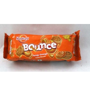 BOUNCE ORANGE CREAM BISCUITS RS 10